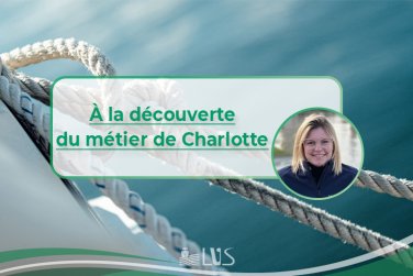 Charlotte, agent consignataire chez LVS