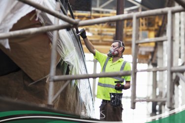 Réparation et manutention pour vos navires