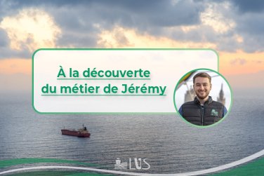 Jérémy, notre assistant commercial