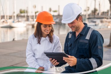 Service et assistance à vos équipages sur le port de Dunkerque